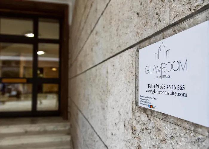 Glamroom Vatican Apartment