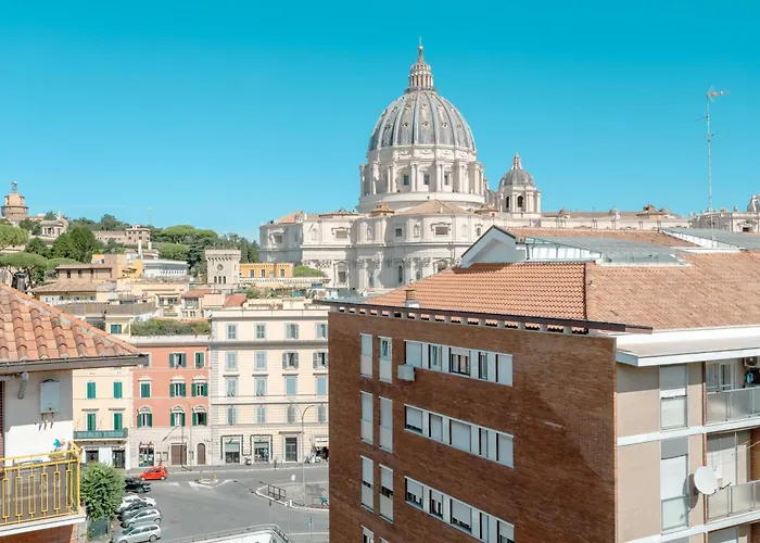 Saint Peter'S Luxury Terrace Suites